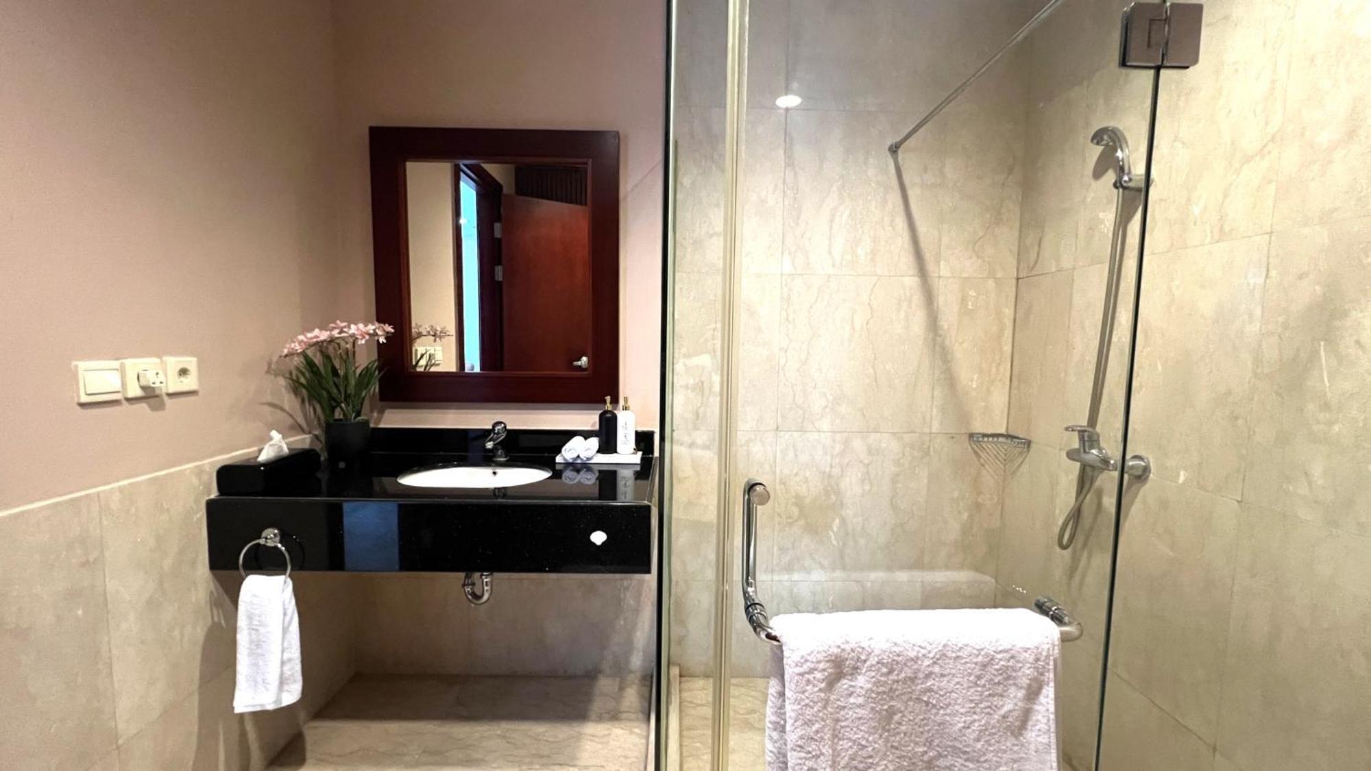 Pangsapuri Two Bedrooms, Two Bathrooms, Fully Furnished, Executive