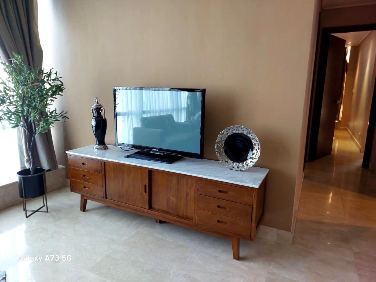 Pangsapuri Two Bedrooms, Two Bathrooms, Fully Furnished, Executive Jakarta