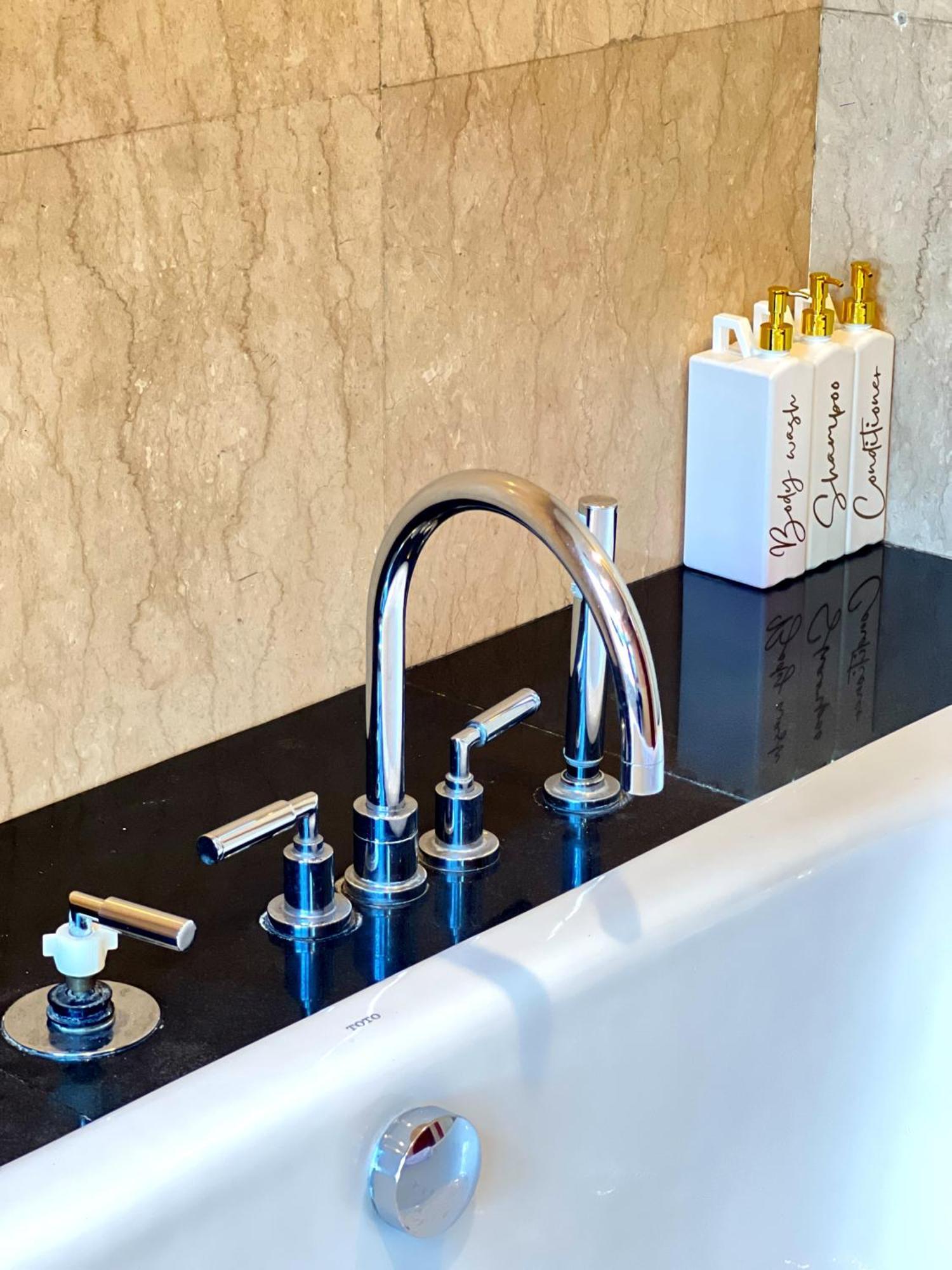 Two Bedrooms, Two Bathrooms, Fully Furnished, Executive